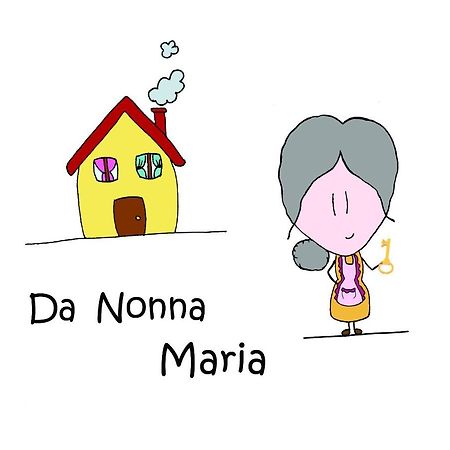 B&B "Nonna Maria"-Montalbano Elicona Εξωτερικό φωτογραφία