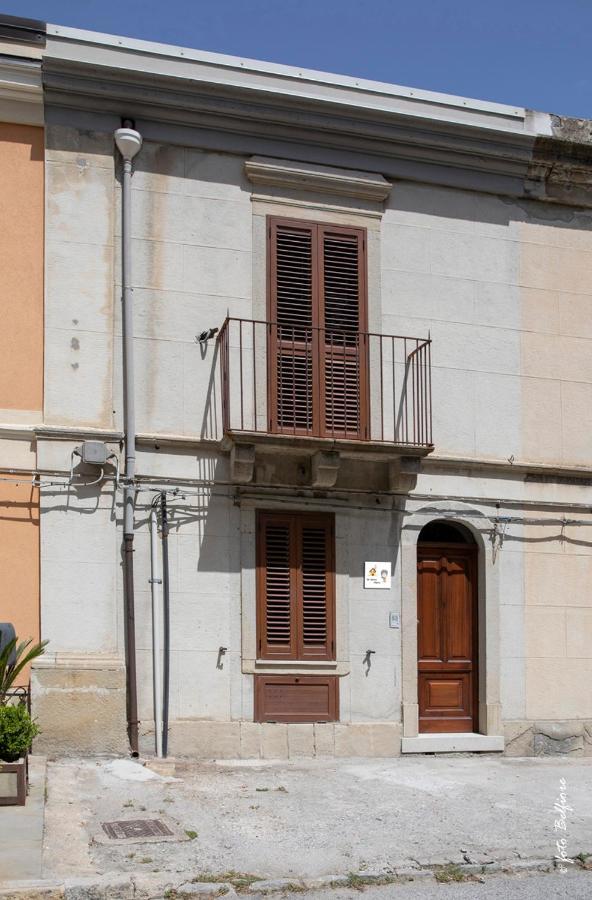 B&B "Nonna Maria"-Montalbano Elicona Εξωτερικό φωτογραφία