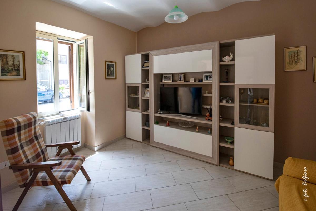 B&B "Nonna Maria"-Montalbano Elicona Εξωτερικό φωτογραφία
