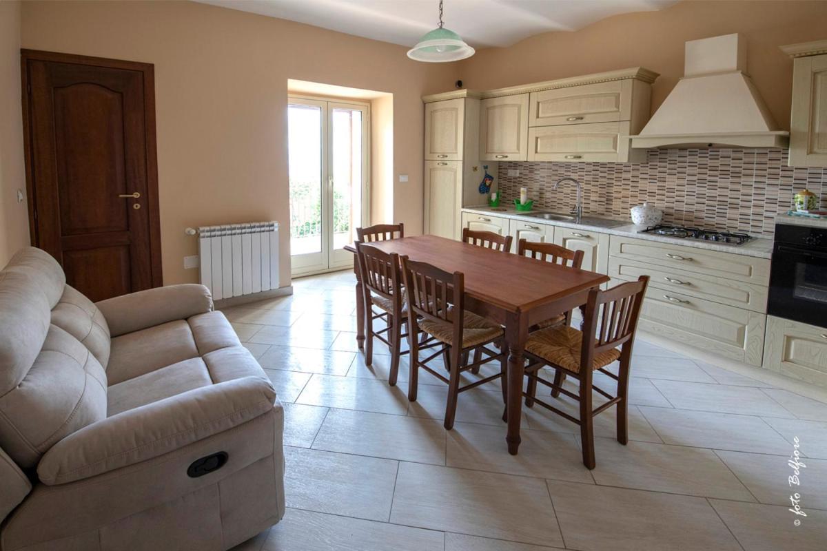 B&B "Nonna Maria"-Montalbano Elicona Εξωτερικό φωτογραφία