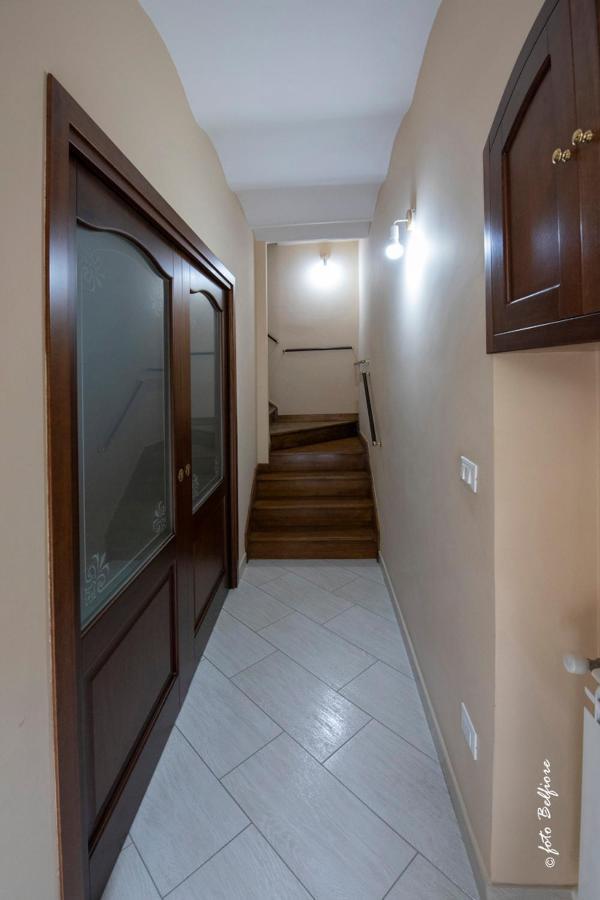 B&B "Nonna Maria"-Montalbano Elicona Εξωτερικό φωτογραφία